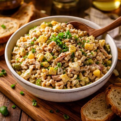 Image of Picky Eaters Tuna Salad