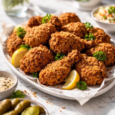 Image of Picnic Chicken