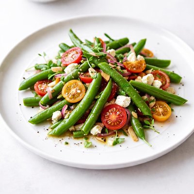 Image of Picnic Green Bean Salad