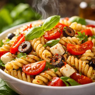Image of Picnic Marinated Italian Pasta