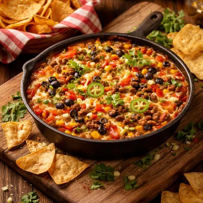 Image of Picnic Nacho Dip