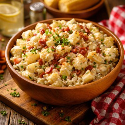 Image of Picnic Party Potato Salad