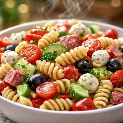 Image of Picnic Pasta Salad