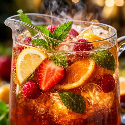 Image of Picnic Tea Punch