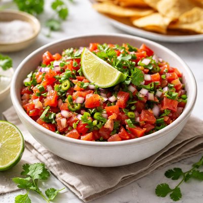 Image of Pico De Gallo