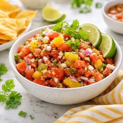 Image of Pico De Gallo Kid Friendly
