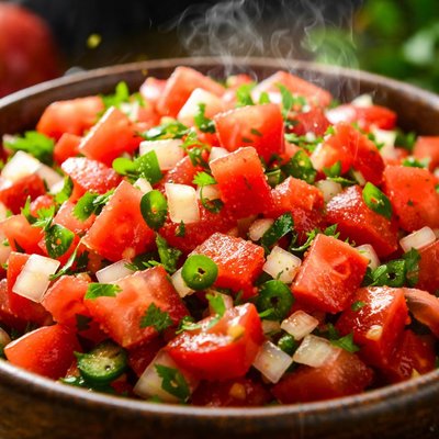 Image of Pico De Gallo Tomato Salsa