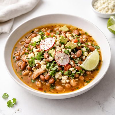 Image of Pico Posole Pintos