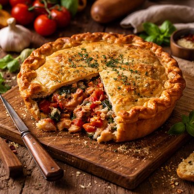 Image of Pie a La Italian