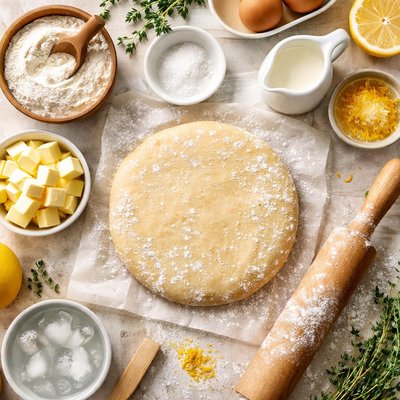 Image of Pie Dough