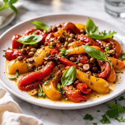 Image of Piedmont Roasted Bell Peppers