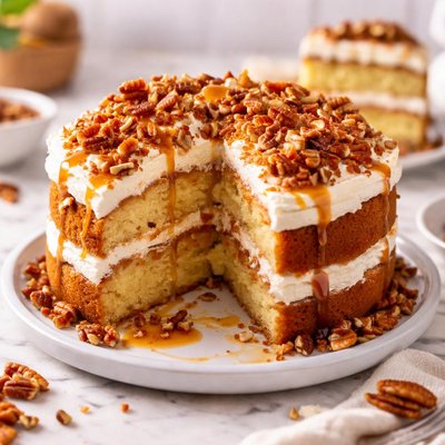 Image of Pig Eatin Good Cake