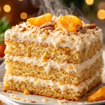 Image of Pig Lickin Cake