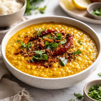 Image of Pigeon Pea Paste Aka Arhar Dal or Toovar Dal