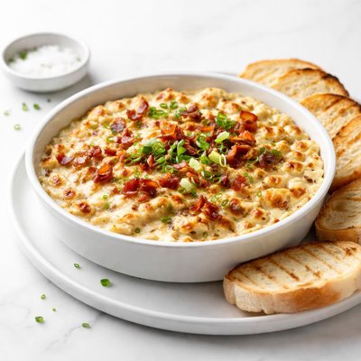 Image of Piggy Dip Au Gratin