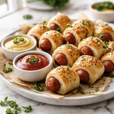 Image of Whole30 Pigs in a Blanket