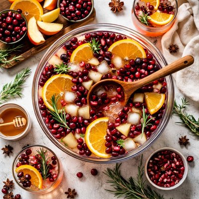 Image of Pilgrim Punch