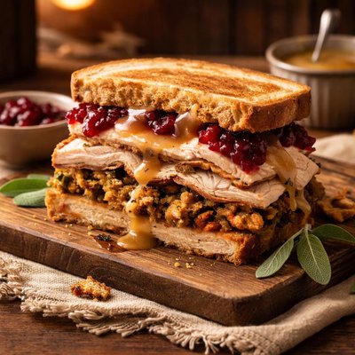 Image of Pilgrim Sandwich