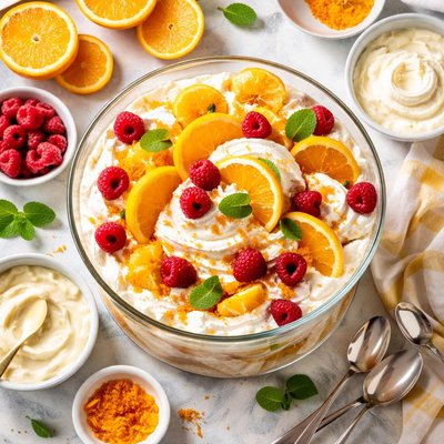 Image of Pillsbury English Orange Trifle