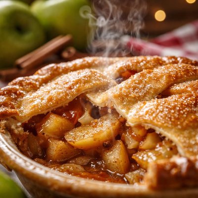 Image of Pillsbury Perfect Apple Pie