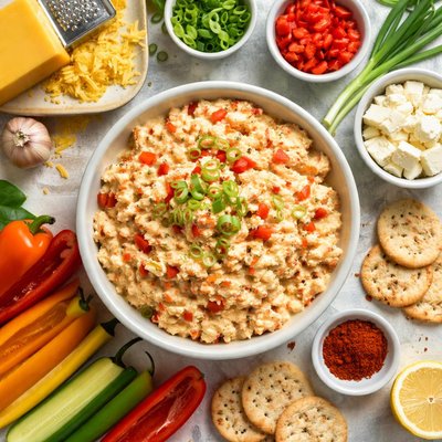 Image of Pimento Cheese No Mayonnaise