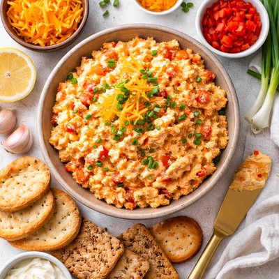 Image of Pimento Cheese Spread