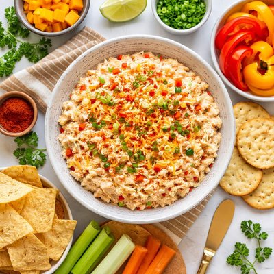 Image of Pimiento Cheese Dip