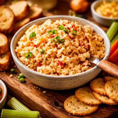 Image of Pimiento Cheese the Best