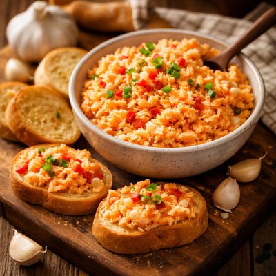 Image of Pimiento Cheese with Garlic