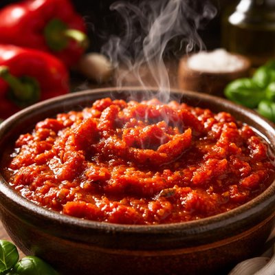 Image of Pimiento Paste