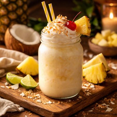 Image of Pina Colada Freeze