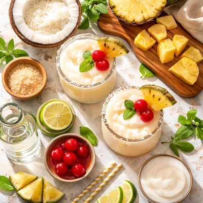 Image of Pina Colada Ii