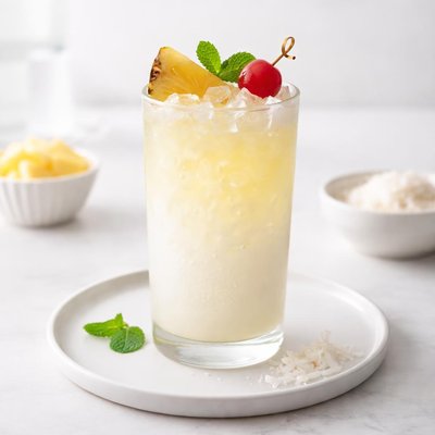 Image of Pina Colada Italian Soda
