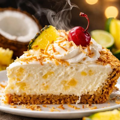 Image of Pina Colada Pie