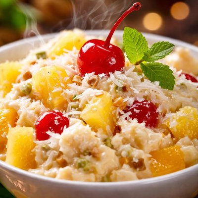 Image of Pina Colada Salad