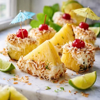 Image of Pina Colada Wedges
