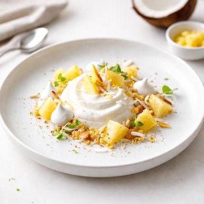 Image of Pina Colada Yogurt Nirvana