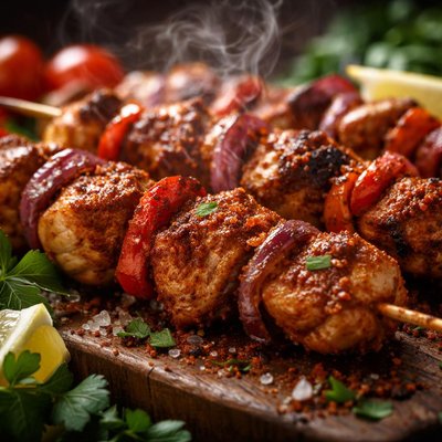 Image of Pinchos Morunos