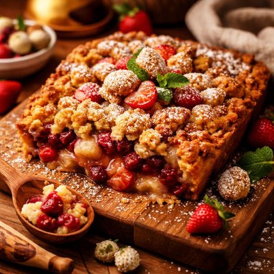 Image of Pine Berry Crush