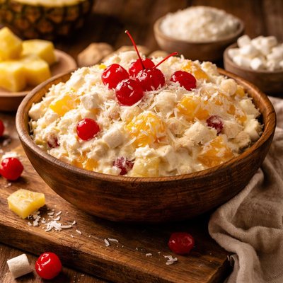 Image of Pineapple Ambrosia