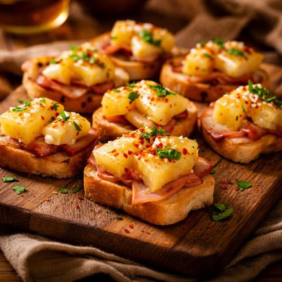 Image of Pineapple Appetizer