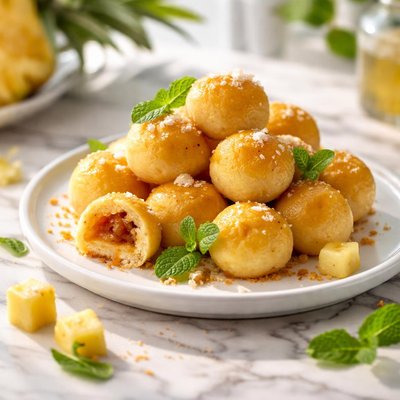 Image of Pineapple Ball