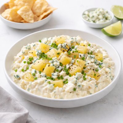 Image of Pineapple Blue Cheese Dip