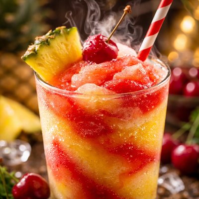 Image of Pineapple Cherry Freeze