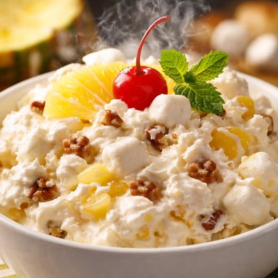 Image of Pineapple Cool Whip Salad