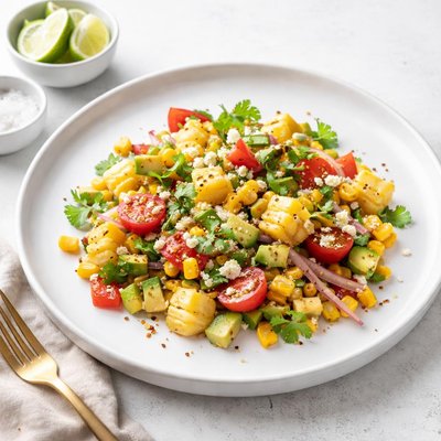 Image of Pineapple Corn Salad