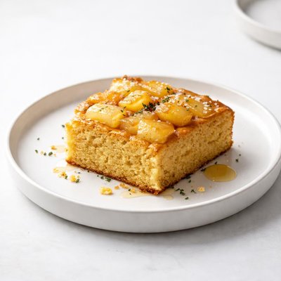 Image of Pineapple Cornbread