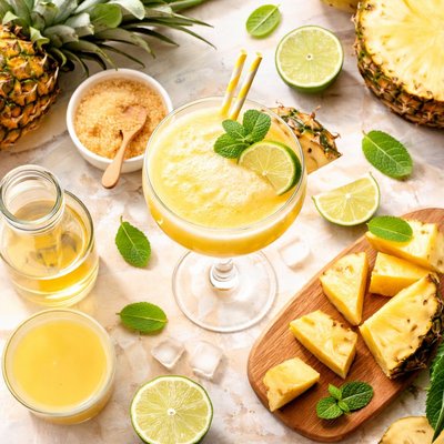 Image of Pineapple Daiquiri