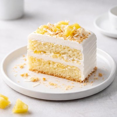 Image of Pineapple Dream Cake