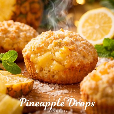 Image of Pineapple Drops Diabetic